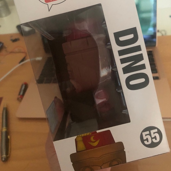 Funko POP! Fundays 2019 Dino #55 Exclusive Limited Edition Collectible NIB - Picture 3 of 5